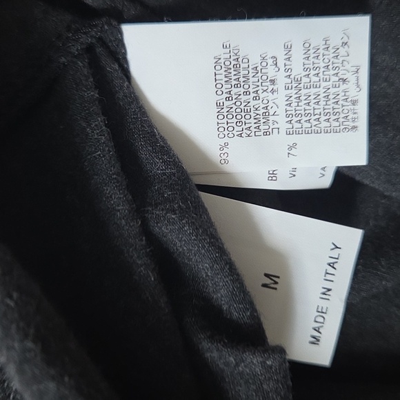 Brunello Cucinelli Dark Grey Tank - Picture 9 of 9